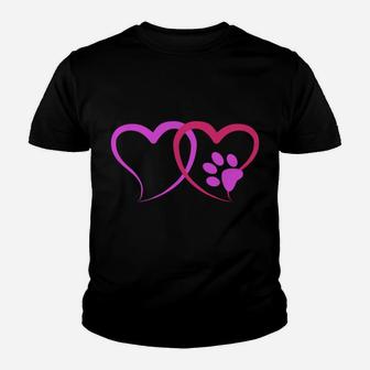 Best Friend Pug Dog Funny Dog Mom Gift Idea Youth T-shirt | Crazezy CA