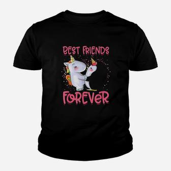 Best Friends Forever Youth T-shirt | Crazezy AU