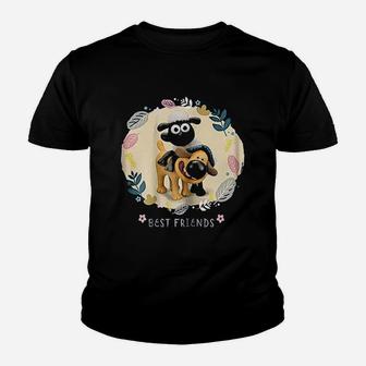 Best Friends Youth T-shirt | Crazezy