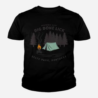 Big Bone Lick State Park Gift Youth T-shirt | Crazezy CA