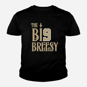 Big Breesy Youth T-shirt | Crazezy