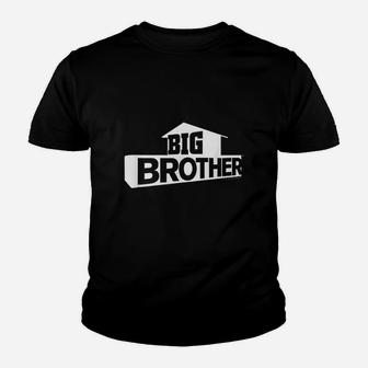 Big Brother Youth T-shirt | Crazezy