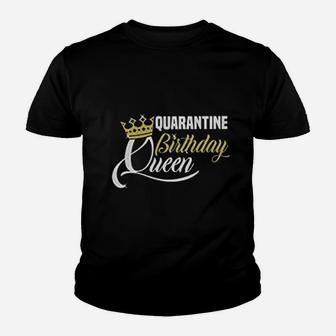 Birthday Queen Youth T-shirt | Crazezy CA