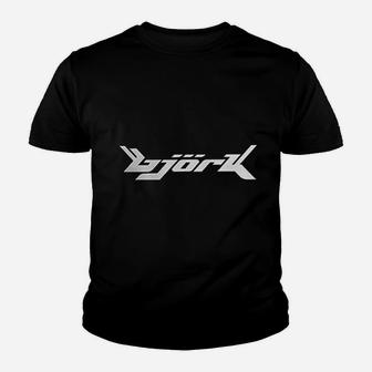 Bjork Youth T-shirt | Crazezy CA