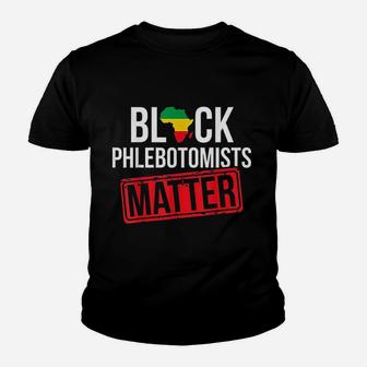Black History Month Youth T-shirt | Crazezy UK