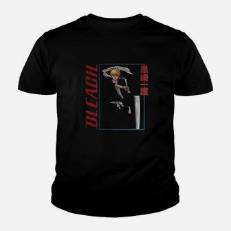 Bleach Ready Youth T-shirt | Crazezy AU
