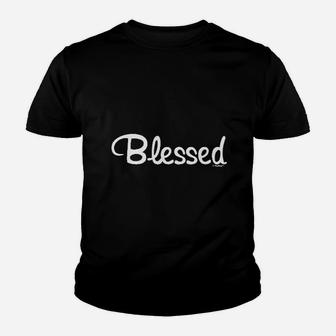 Blessed Youth T-shirt | Crazezy DE