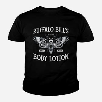 Body Lotion Youth T-shirt | Crazezy UK