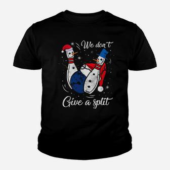 Bowling We Give A Split Youth T-shirt - Monsterry DE