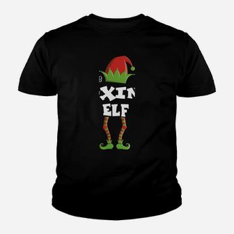 Boxing Xmas Pajama Family Matching Christmas Group Gift Sweatshirt Youth T-shirt | Crazezy AU