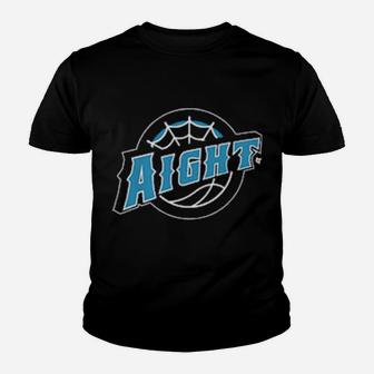 Breaking Aight Simple Print Youth T-shirt - Monsterry AU