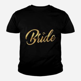 Bride Youth T-shirt | Crazezy UK