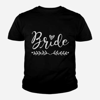 Bride Youth T-shirt | Crazezy