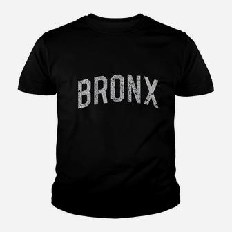 Bronx New York Youth T-shirt | Crazezy