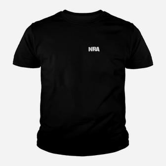 Buck Wear Men Nra Grit Youth T-shirt | Crazezy UK