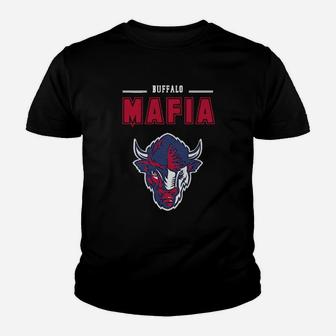 Buffalo Mafia Youth T-shirt - Monsterry AU