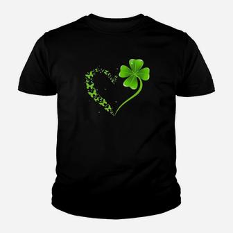 Butter Heart Irish Youth T-shirt - Monsterry