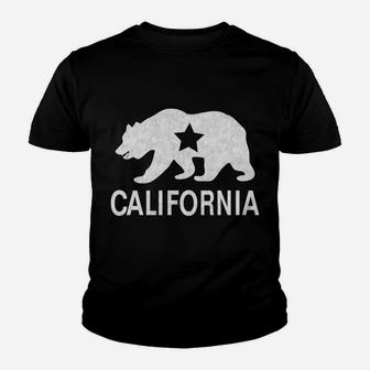 California Bear Republic Cali Youth T-shirt | Crazezy UK
