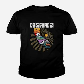 California Outdoors Youth T-shirt | Crazezy AU