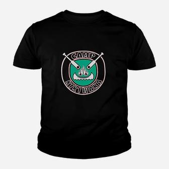Camp Kikiwaka Youth T-shirt | Crazezy AU