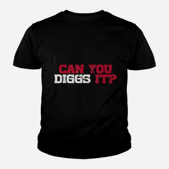 Can You Dig It Youth T-shirt | Crazezy DE