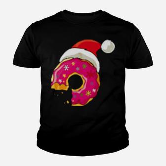 Candy Xmas Art Youth T-shirt - Monsterry AU