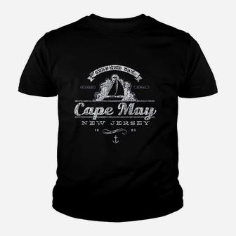 Cape May Youth T-shirt | Crazezy CA