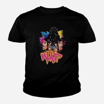 Cardi Wap B Youth T-shirt | Crazezy AU