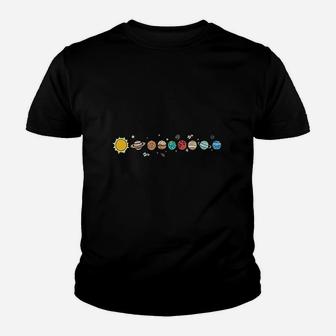 Casual Planet Youth T-shirt | Crazezy CA