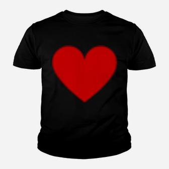 Cat Heartbeat Clothing - Heartbeat Cat Youth T-shirt | Crazezy