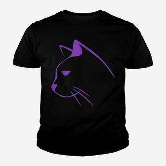 Cat Lover Gifts For Women Cat Graphic Tees Kitty For Men Youth T-shirt | Crazezy