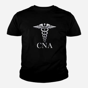 Certified Nursing Assistants Cna Youth T-shirt | Crazezy CA