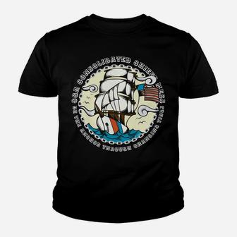 Cga Chiefs Mess Youth T-shirt | Crazezy AU