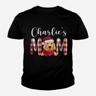 Charlie's Mom Youth T-shirt - Monsterry
