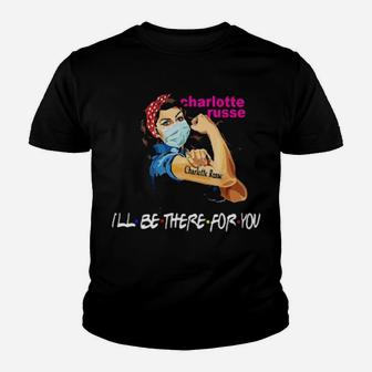 Charlotte Russe Youth T-shirt - Monsterry