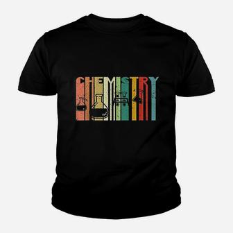 Chemistry Funny Science Student Chemist Humor Youth T-shirt | Crazezy