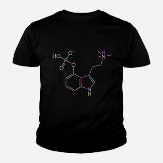 Chemistry Molecule Youth T-shirt | Crazezy CA