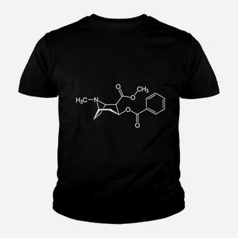 Chemistry Science Youth T-shirt | Crazezy AU