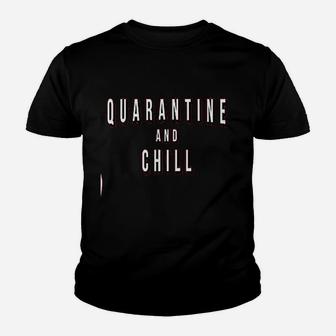 Chill So Interesting Youth T-shirt | Crazezy UK