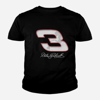 Chinadelong Dale Race Car Driver Classic Youth T-shirt | Crazezy AU