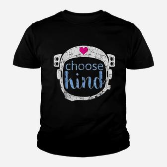 Choose Kind Youth T-shirt | Crazezy