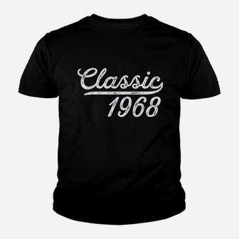 Classic 1968 Youth T-shirt | Crazezy