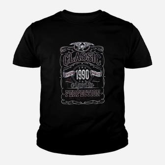 Classic 1990 Youth T-shirt | Crazezy