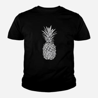 Classy Mood Pineapple Funny Summer Cute Youth T-shirt | Crazezy AU