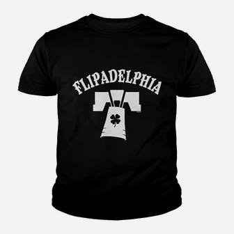 Clothing Co Flipadelphia Youth T-shirt | Crazezy DE