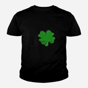 Clover Tree Youth T-shirt | Crazezy CA