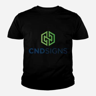 Cnd Signs Innovative Image Solutions Youth T-shirt | Crazezy CA