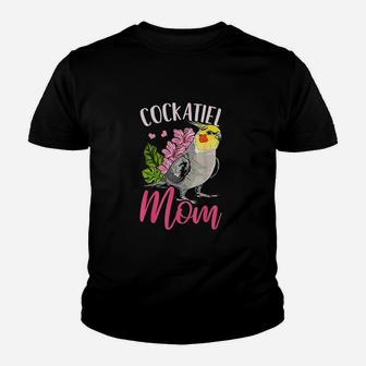 Cockatiel Lover Youth T-shirt | Crazezy AU