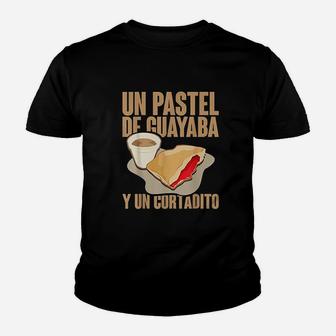 Coffee Guayaba Guava Breakfast Youth T-shirt | Crazezy