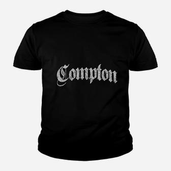 Compton Youth T-shirt | Crazezy UK